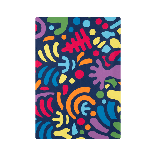 Jurassic -  Fleece Blanket