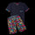 Jurassic - Kids Short Pyjamas Set (T-Shirt & Shorts)