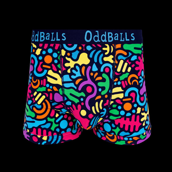 Deal Hunters Bundle - Mens Boxer Shorts 3 Pack