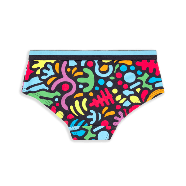 Jurassic - Girls Cotton Knickers