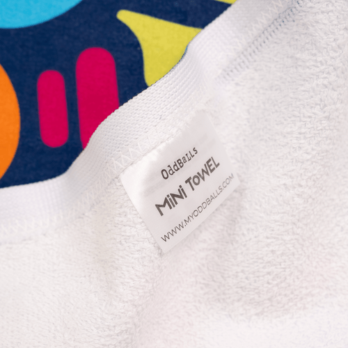 Jurassic - Mini Towel