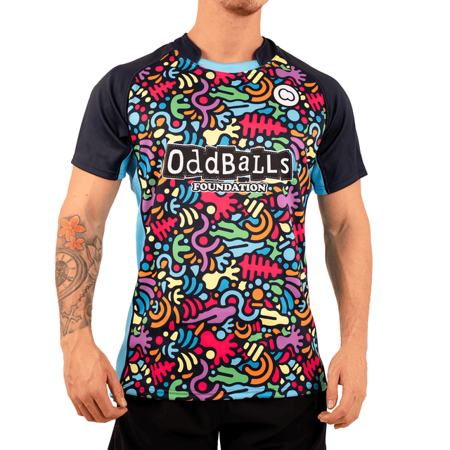 Jurassic - Rugby Top