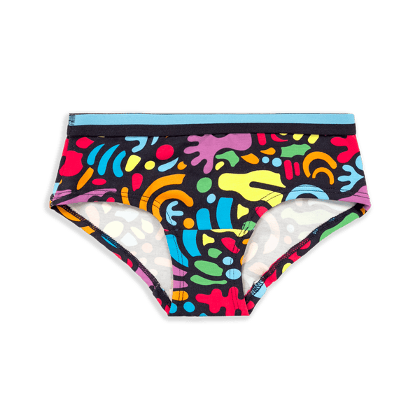 Jurassic - Girls Cotton Knickers
