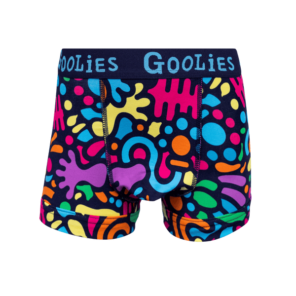 VIP Cheeks Bundle - Kids Cotton Boxer Shorts 5 Pack