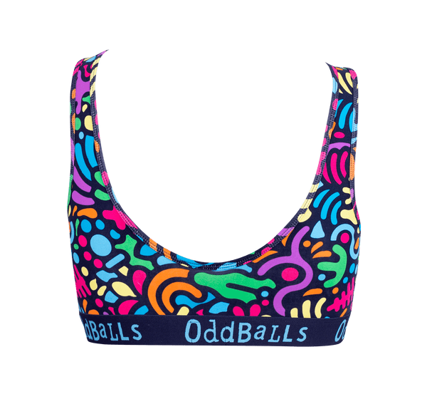 Jurassic - Ladies Bralette