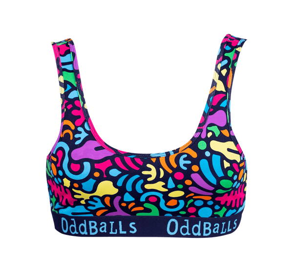 Jurassic - Ladies Bralette