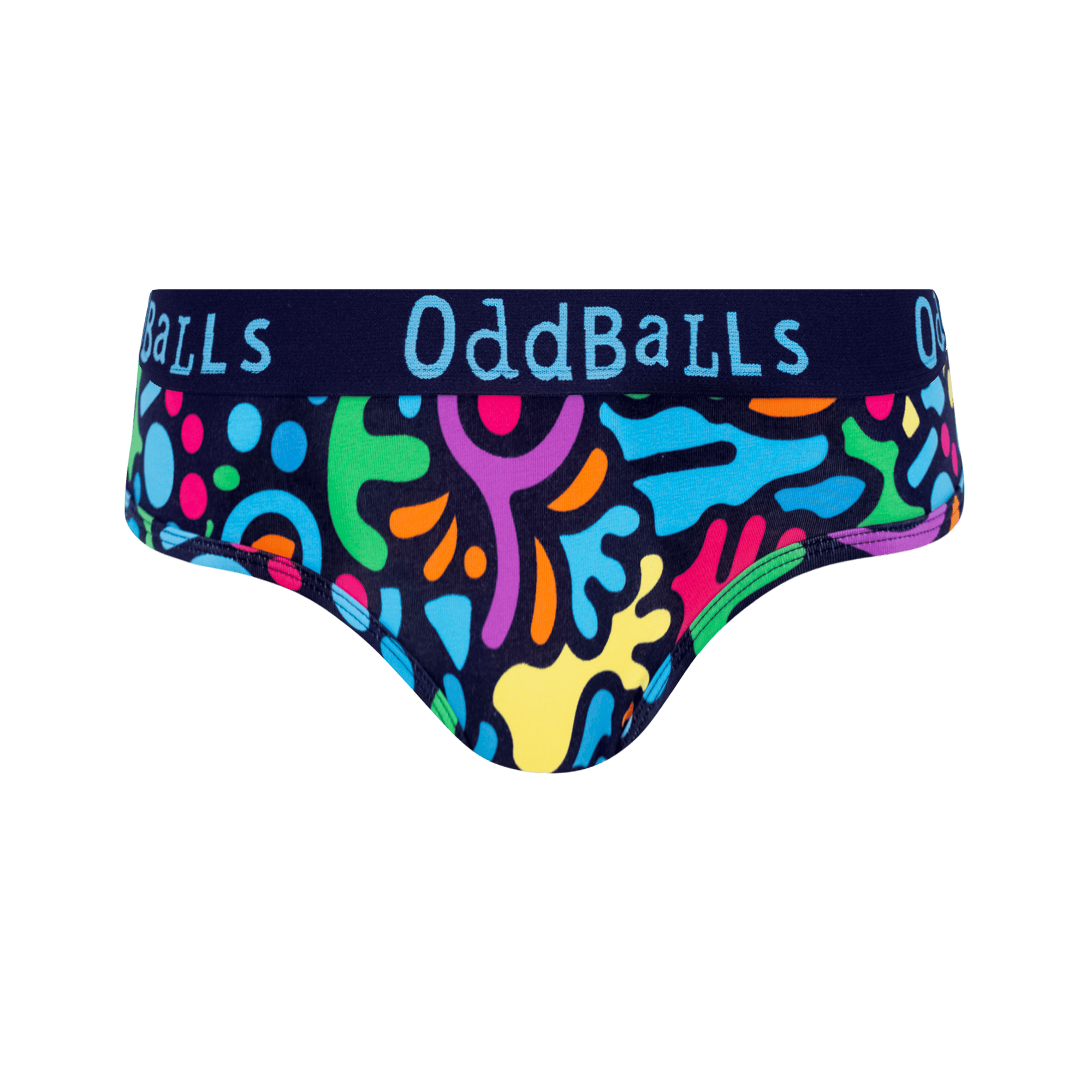 Jurassic Briefs