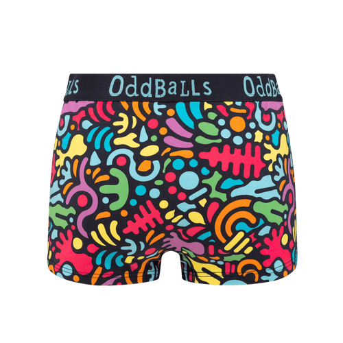 Jurassic - Ladies Boxers