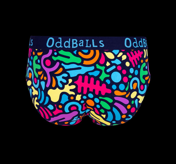 Christmas Magic Bundle - Mens Briefs 7 Pack