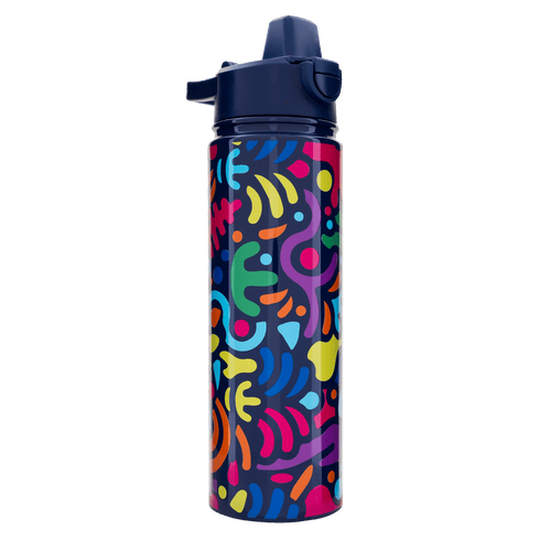 Jurassic - 900ml Insulated Water Bottle