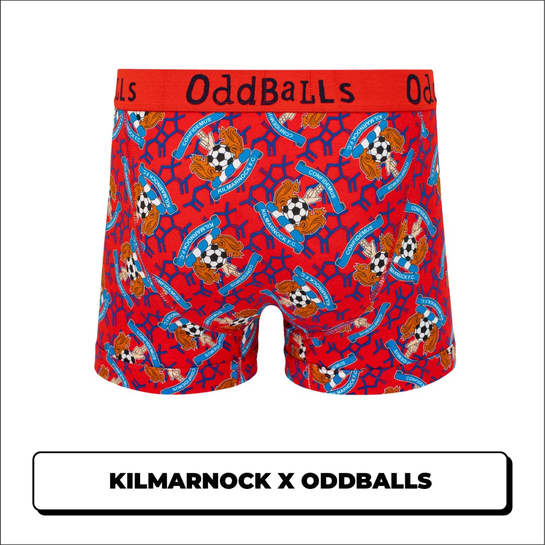 KILMARNOCK X ODDBALLS
