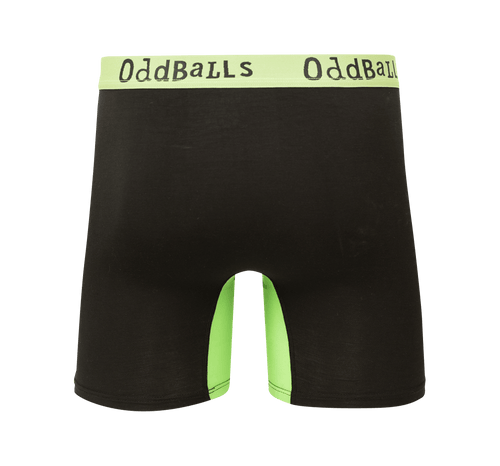 Kiwi - Mens Bamboo Boxer Shorts