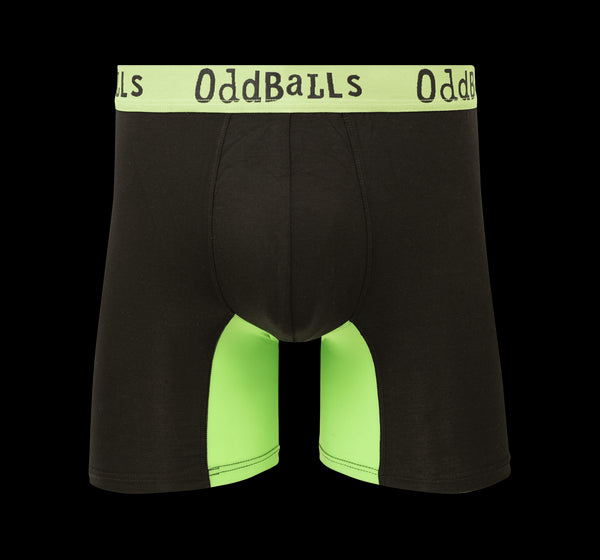 Basic Bottoms Bundle - Mens Bamboo Boxer Shorts 4 Pack Bundle