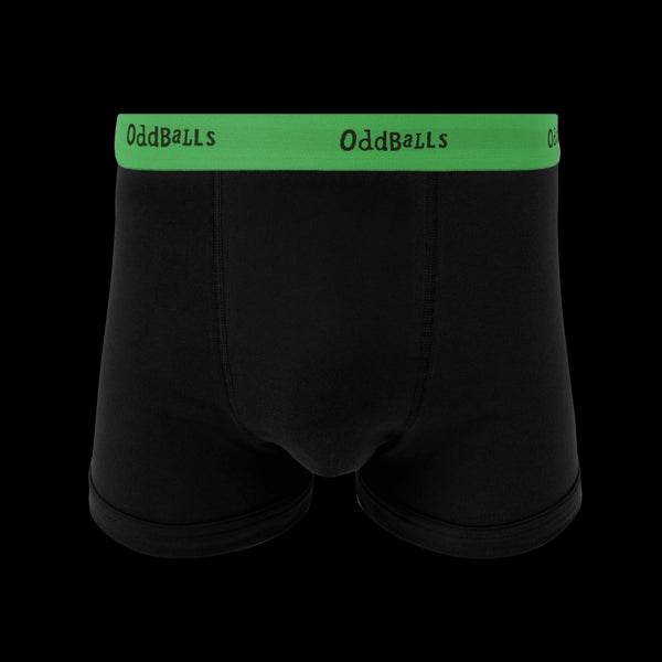 Basic Bottoms Bundle - Mens Boxer Shorts 4 Pack