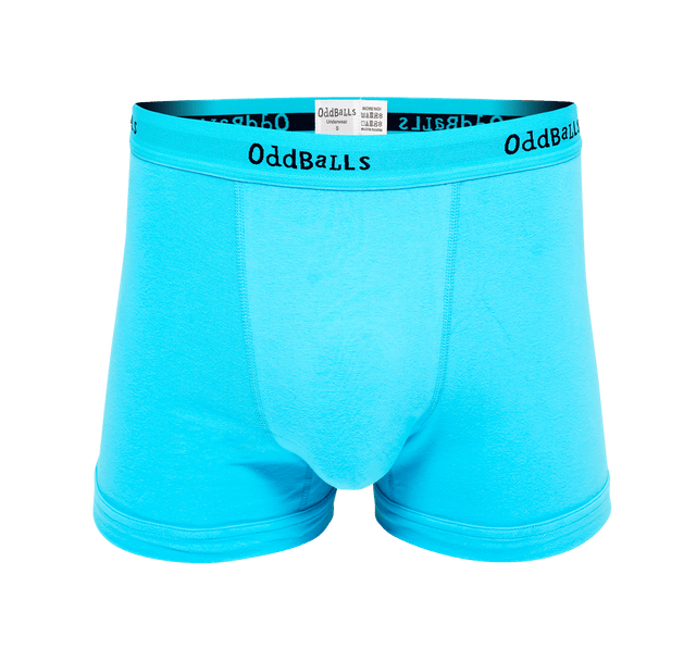 Lagoon - Teen Boys Boxer Shorts