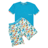 Goolies (Kids) Short Pyjamas - Lap Land - Shorts & T-Shirt