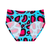 Lazy Leopard - Seamless Full Briefs