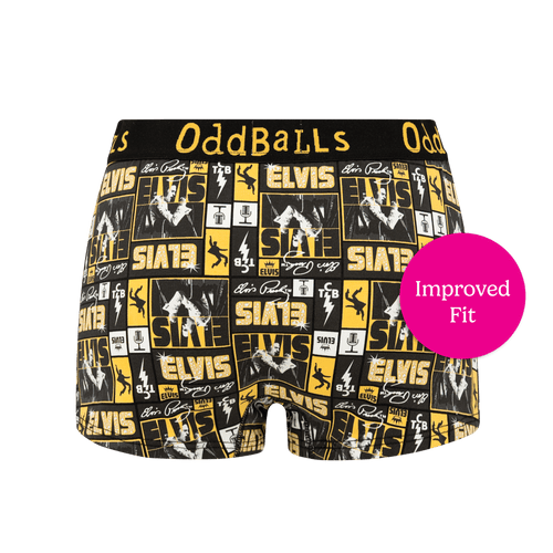 Elvis - Ladies Boxers