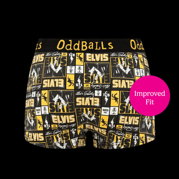 Elvis - Ladies Boxers