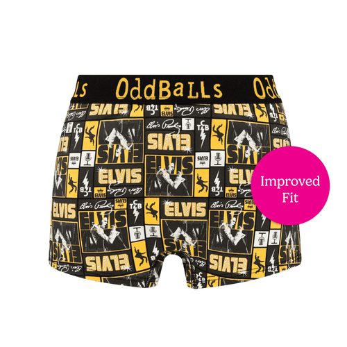 Elvis - Ladies Boxers