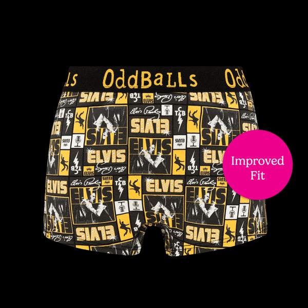Elvis - Ladies Boxers