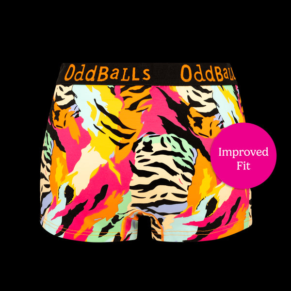Wild Thing - Ladies Boxers