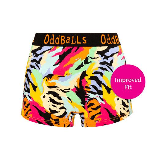 Wild Thing - Ladies Boxers