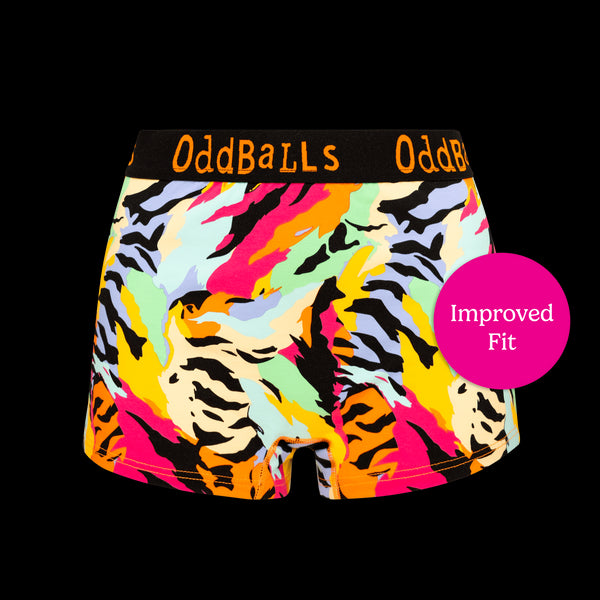 Wild Thing - Ladies Boxers