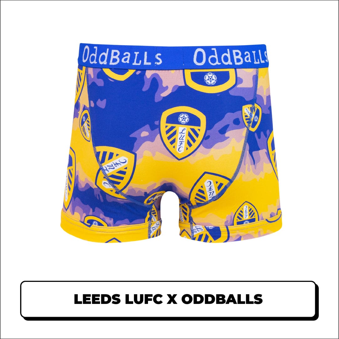 LEEDS LUFC X ODDBALLS
