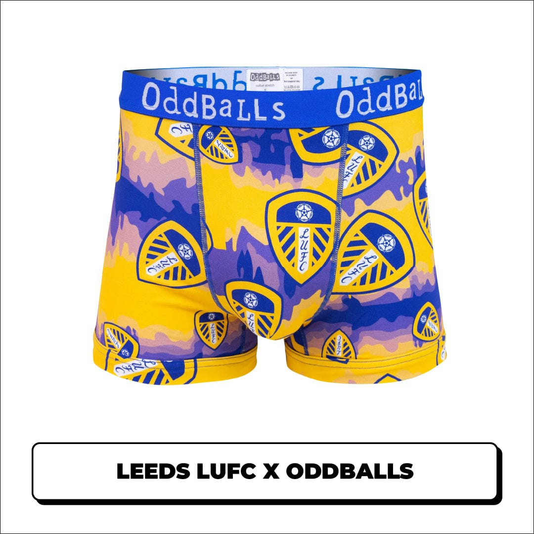 LEEDS LUFC X ODDBALLS