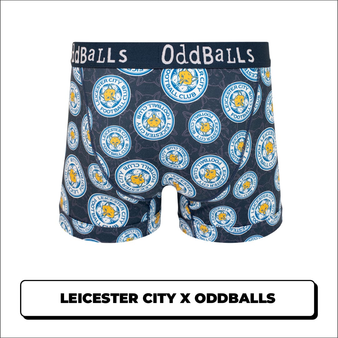 LEICESTER CITY X ODDBALLS