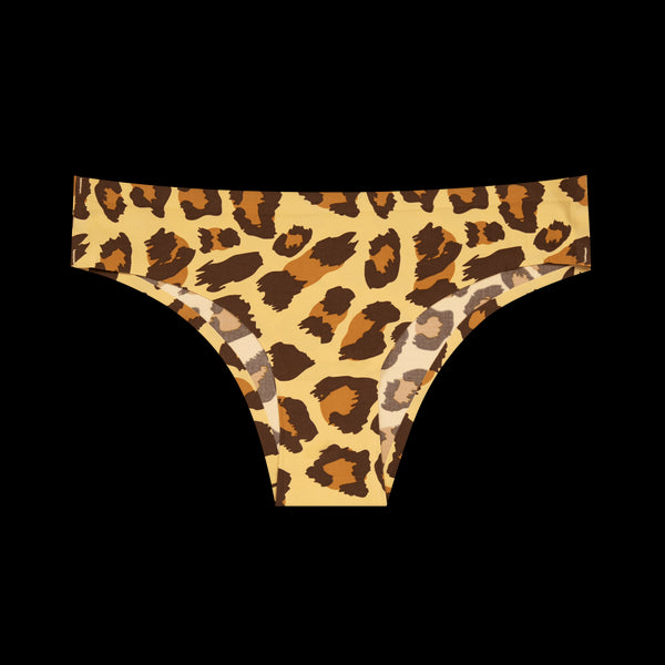 Leopard - Seamless Brazilian Briefs