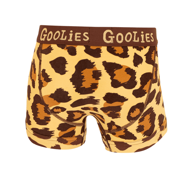 Leopard - Kids Boxer Shorts