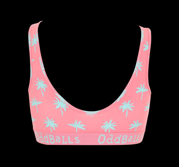 Life's a Beach - Ladies Bralette