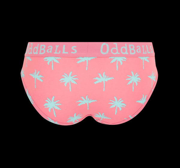 Life's a Beach - Ladies Briefs