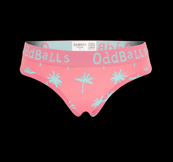 Life's a Beach - Ladies Briefs