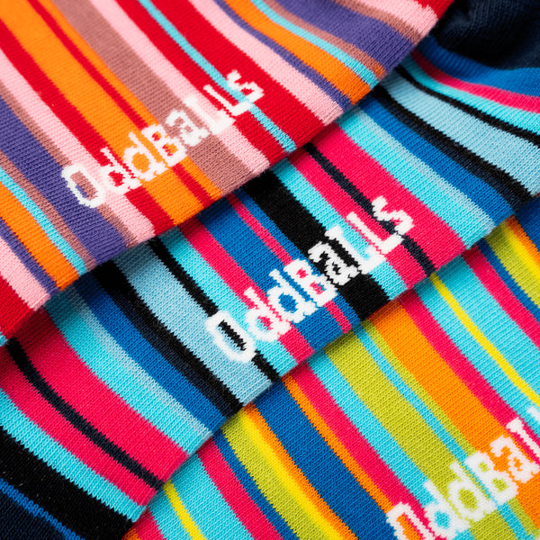 Merry Mini Bundle - 3 Pack Sock Bundle