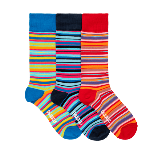 Merry Mini Bundle - 3 Pack Sock Bundle