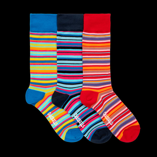 Merry Mini Bundle - 3 Pack Sock Bundle