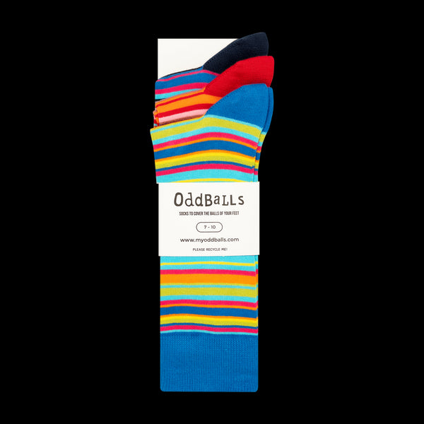 Merry Mini Bundle - 3 Pack Sock Bundle