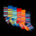 Lines Bundle - 6 Pack Sock Bundle