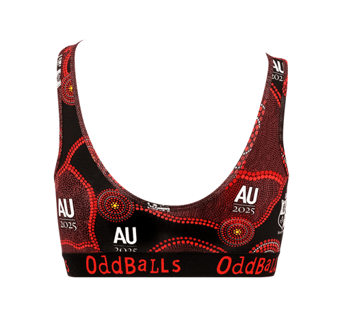 Lions AU Tour 25 - Ladies Bralette