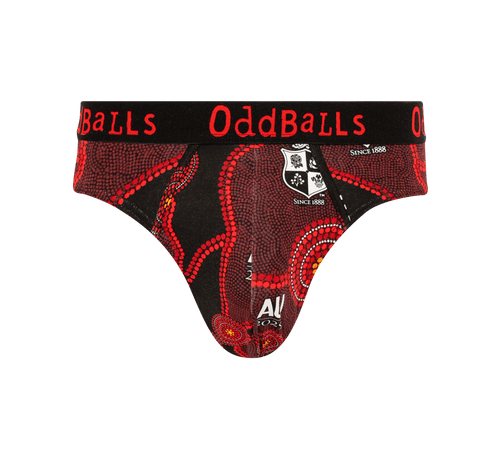 Lions AU Tour 25 - Mens Briefs