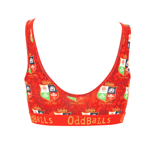British & Irish Lions Australia - Ladies Bralette