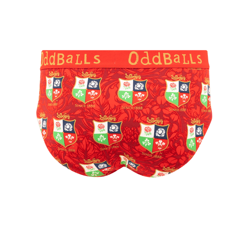 British & Irish Lions Australia - Mens Briefs