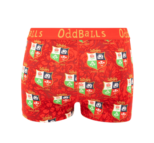 British & Irish Lions Australia - Ladies Boxers