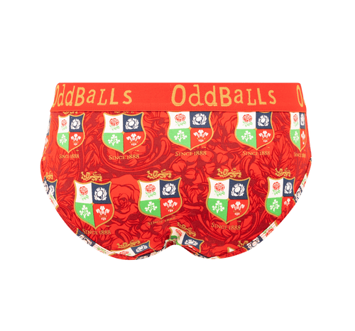 British & Irish Lions Australia - Ladies Briefs