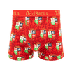 British & Irish Lions Australia - Mens Cotton Boxer Shorts