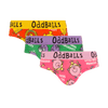 Little Miss Bundle 2026 - Ladies Cotton Briefs 3 Pack front