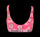 Little Miss Princess Pink - Ladies Bralette